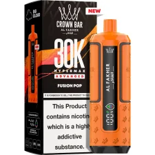 Al Fakher Hypermax 30K Puffs Prefilled Vape Kit | Only £10.99 | Any 3 for £30