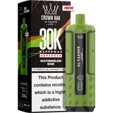 Al Fakher Hypermax 30K Puffs Prefilled Vape Kit | Only £10.99 | Any 3 for £30