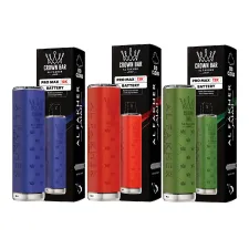 Al Fakher Crown Bar Pro Max 12K Device | Only £8.99