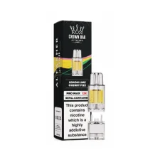 Al Fakher Crown Bar Pro Max 12K Refill Pods | Only £6.99 | Any 3 for £18