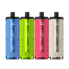 Al Fakher Hypermax Prime 50K Puffs Prefilled Kit | Only £11.99 | Any 3 for £33