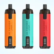 Al Fakher Supermax 6000 Puffs Vape | Only £5.99