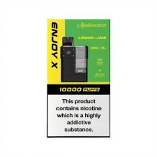 Aladdin Enjoy X 10000 Refill Pods | Only £6.99 | Any 3 for £18