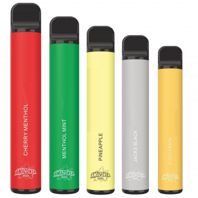 Amazonia 800 Puffs Disposable Pod Device | 5.59£ Only