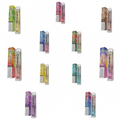 Soda King 600 Puffs Disposable Vape | 3.19£ Only