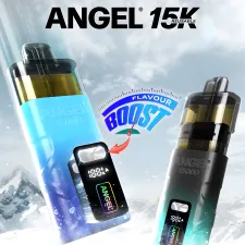 Angel 15K Puffs Prefilled Pod Kit | Only £9.99 | Any 3 for £27
