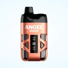 Box of 5 / Box of 10 Vapes Bar Angel 20000 Puffs Vape Kit