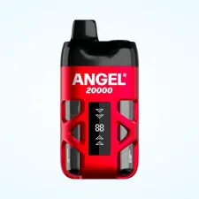Box of 5 / Box of 10 Vapes Bar Angel 20000 Puffs Vape Kit