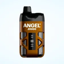 Box of 5 / Box of 10 Vapes Bar Angel 20000 Puffs Vape Kit