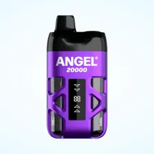 Box of 5 / Box of 10 Vapes Bar Angel 20000 Puffs Vape Kit