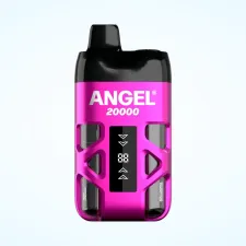 Box of 5 / Box of 10 Vapes Bar Angel 20000 Puffs Vape Kit