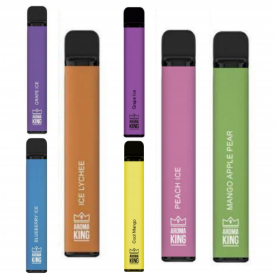 Aroma King 700 Puffs Disposable Vape Device