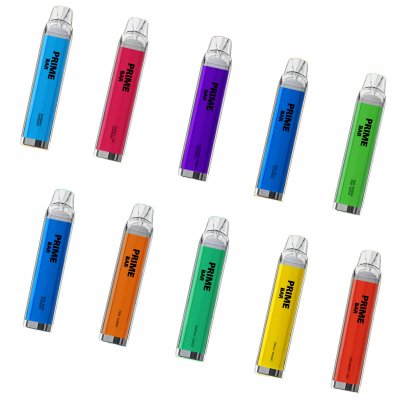 Prime 4000 Puffs Disposable Vape | Limited Stock