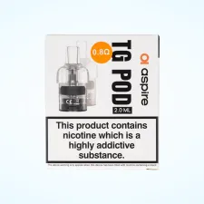 Aspire TG Replacement Pods
