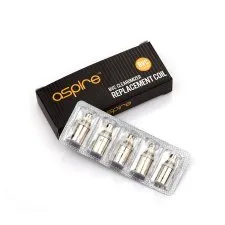 Aspire Multi-Compatible BVC Coils 5 Pack