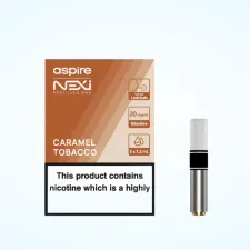 Aspire Nexi One Refill Pods
