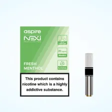 Aspire Nexi One Refill Pods