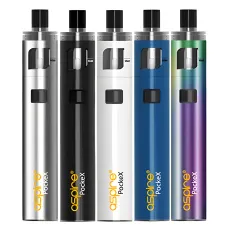 Aspire Pockex Vape Kit