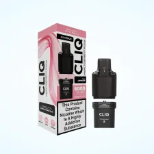Avomi CLIQ 6K Puffs Prefilled Pods | Only £5.99 | Any 3 for £15