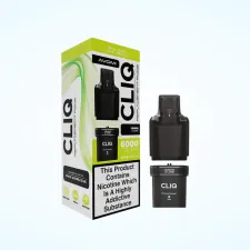 Avomi CLIQ 6K Puffs Prefilled Pods | Only £5.99 | Any 3 for £15