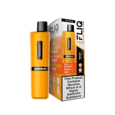 Avomi Fliq 4-in-1 2400 Puffs Pod Kit | Only £8.99 | Buy 3 for £25