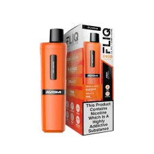 Avomi Fliq 4-in-1 2400 Puffs Pod Kit | Only £8.99 | Buy 3 for £25