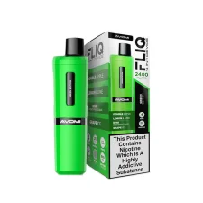 Avomi Fliq 4-in-1 2400 Puffs Pod Kit | Only £8.99 | Buy 3 for £25