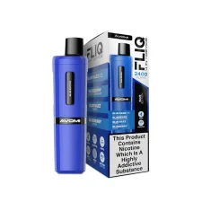 Avomi Fliq 4-in-1 2400 Puffs Pod Kit | Only £8.99 | Buy 3 for £25