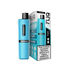Avomi Fliq 4-in-1 2400 Puffs Pod Kit | Only £8.99 | Buy 3 for £25