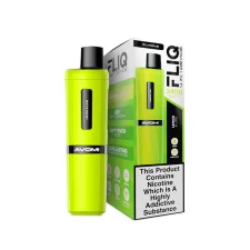 Avomi Fliq 4-in-1 2400 Puffs Pod Kit | Only £8.99 | Buy 3 for £25