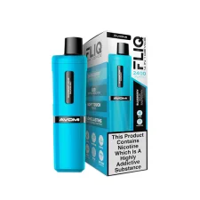 Avomi Fliq 4-in-1 2400 Puffs Pod Kit | Only £8.99 | Buy 3 for £25