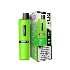 Avomi Fliq 4-in-1 2400 Puffs Pod Kit | Only £8.99 | Buy 3 for £25