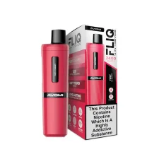 Avomi Fliq 4-in-1 2400 Puffs Pod Kit | Only £8.99 | Buy 3 for £25