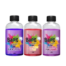 Bang 200ml Shortfill E-Liquids | Only £9.99