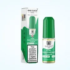 Bar Juice 5000 Nic Salt E-Liquids