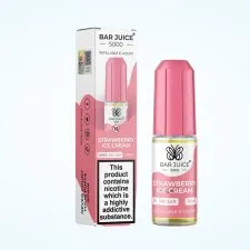 Bar Juice 5000 Nic Salt E-Liquids