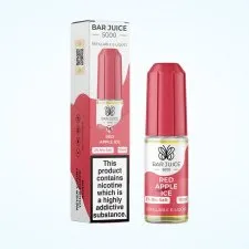 Bar Juice 5000 Nic Salt E-Liquids