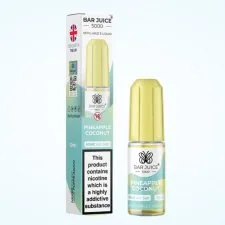 Bar Juice 5000 Nic Salt E-Liquids