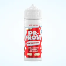 Bar Juice Dr Frost Arctic Edition E-Liquid 100ML Shortfill