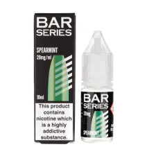 Bar Series 10ml Nic Salt E-Liquids