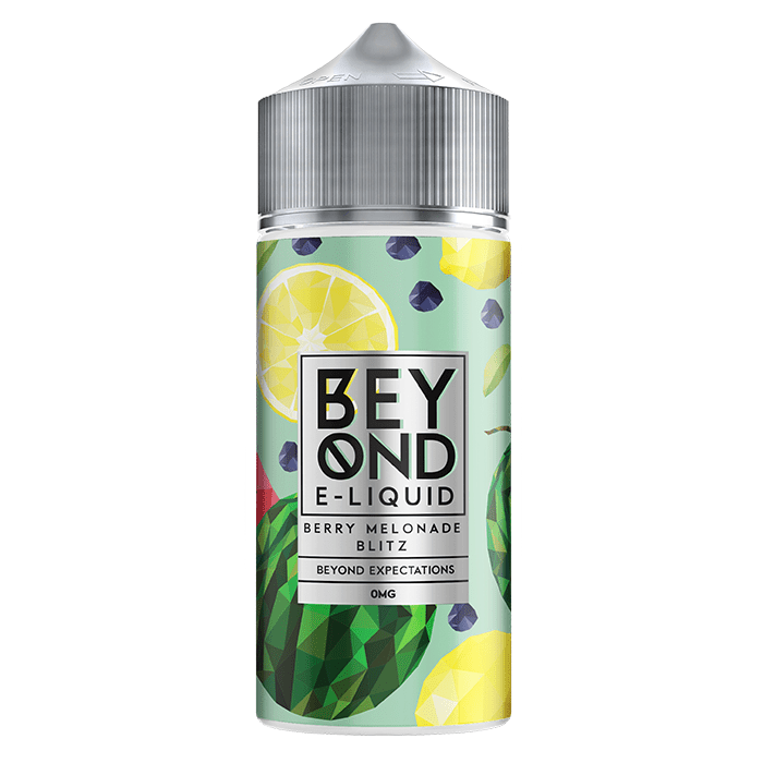 Beyond E-Liquid By IVG  Berry Melonade Blitz 100ml