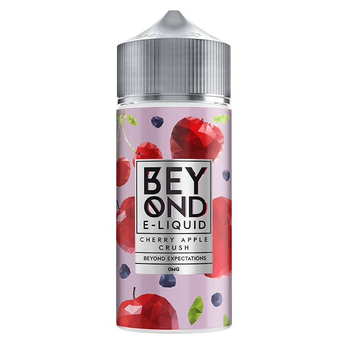 Beyond E-Liquid By IVG Cherry Apple Crush 100ml