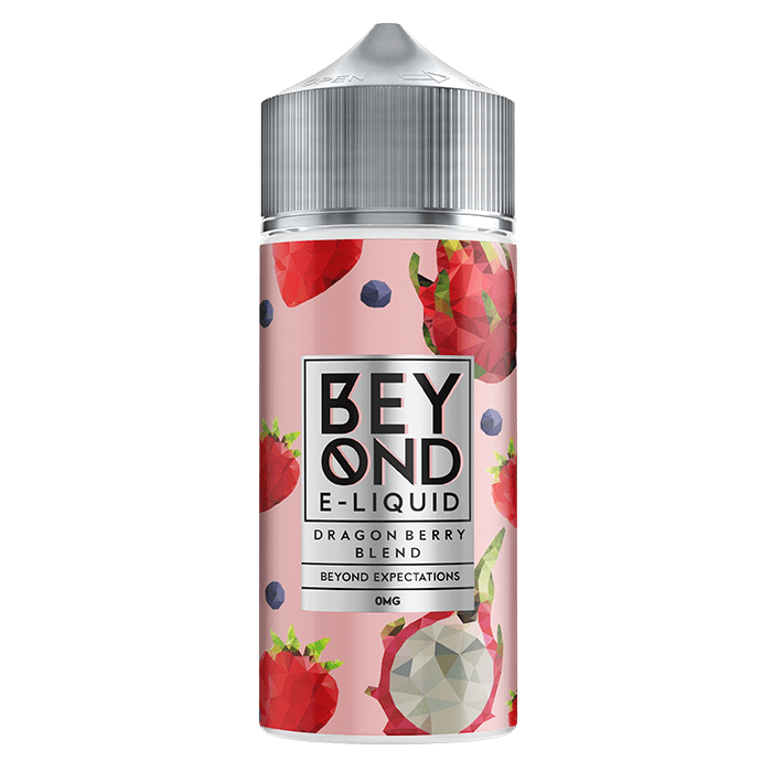 Beyond E-Liquid By IVG Dragon Berry Blend 100ml
