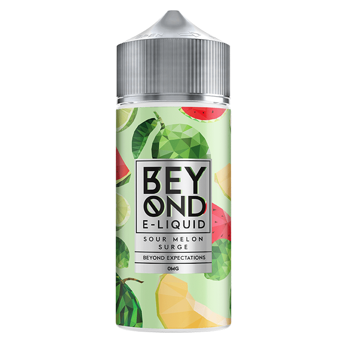 Beyond E-Liquid By IVG Sour Melon Surge 100ml