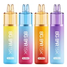 Big Bar Pro 15K Puffs Prefilled Pod Kit | Only £9.99 | Any 3 for £27