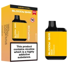 Bloody Bar BB600 Puffs Prefilled Pod Kit | Only £3.99 | Any 3 for £10
