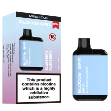 Bloody Bar BB600 Puffs Prefilled Pod Kit | Only £3.99 | Any 3 for £10