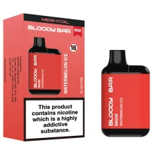 Bloody Bar BB600 Puffs Prefilled Pod Kit | Only £3.99 | Any 3 for £10