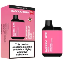 Bloody Bar BB600 Puffs Prefilled Pod Kit | Only £3.99 | Any 3 for £10