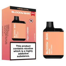 Bloody Bar BB600 Puffs Prefilled Pod Kit | Only £3.99 | Any 3 for £10